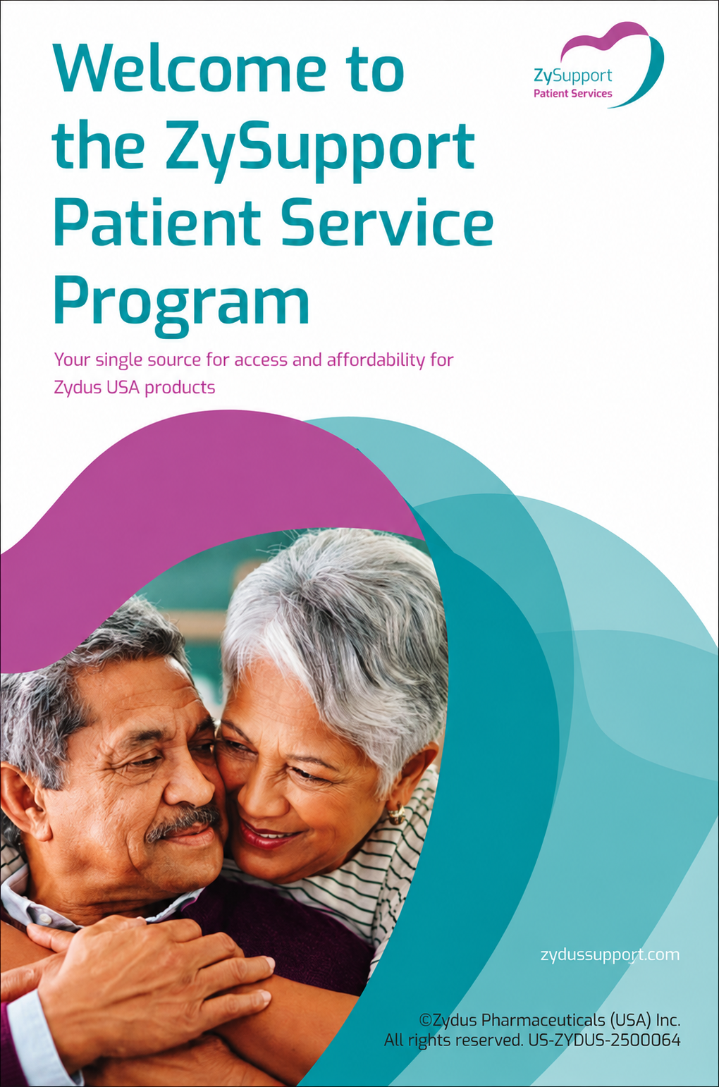 Patient leaflet cover placeholder